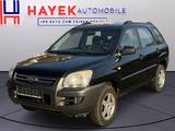 Kia Sportage LX 2WD Klima / Euro 4 / - gebrauchte Kia Sportage aus dem Jahr 2006