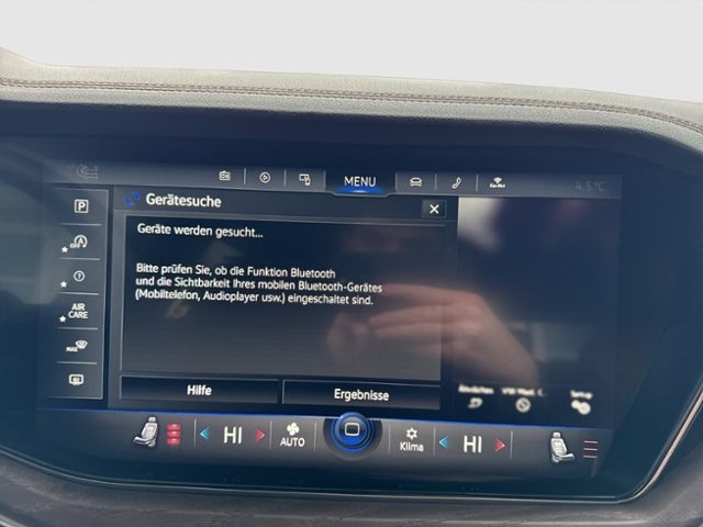 Touareg ATMOSPHERE 3.0 V6 TDI MATRIX LUFTFW.ALLR