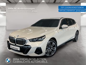 BMW Leasingangebot: BMW 520i Touring Leasing ab 430,00€³ M Sport AHK