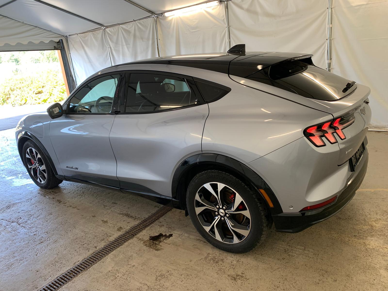 Ford Mach-E Ext.Range AWD99kWh TechPkt2|Pano|360°|ACC