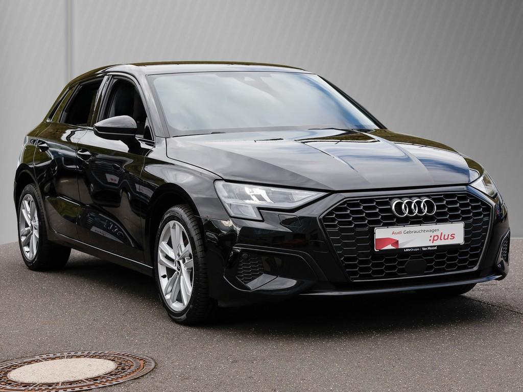 Audi A3 Sportback 30 TFSI advanced SitzH KliA, миниатюра 4