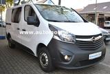 Opel Vivaro Kasten Edition L **Scheckheft gepflegt** - Opel Vivaro Gebrauchtwagen in Mülheim (Ruhr)