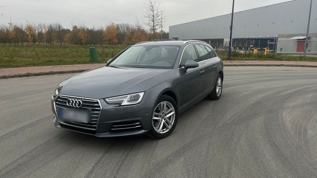 Audi A4 B9 2.0 TDI Avant S-Tronic | 360 K...