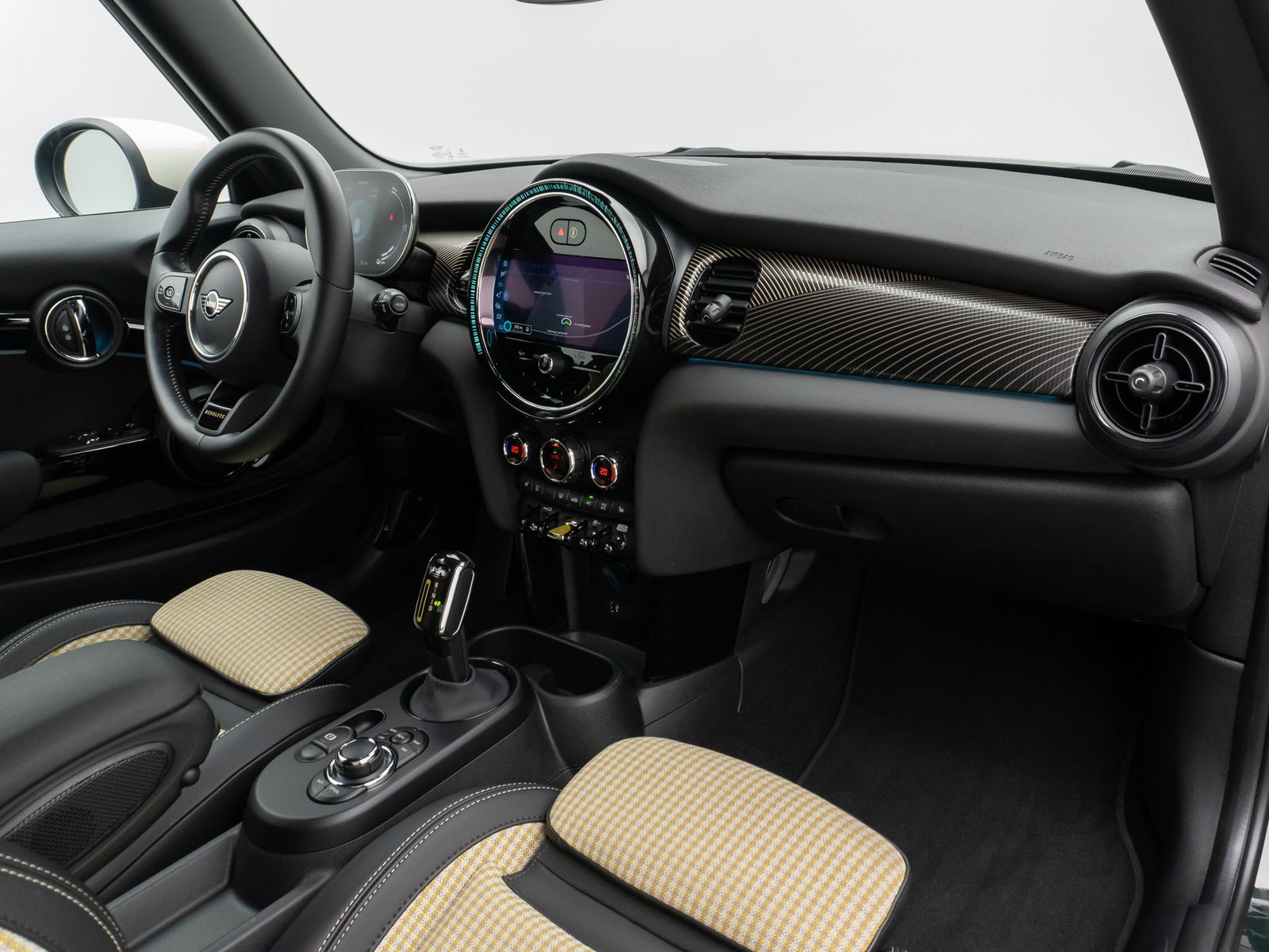 Fahrzeugabbildung MINI COOPER SE Resolute Edition PDC hinten LED Navi