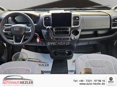 MALIBU 540 Van compact DB Aufstelldach Fiat