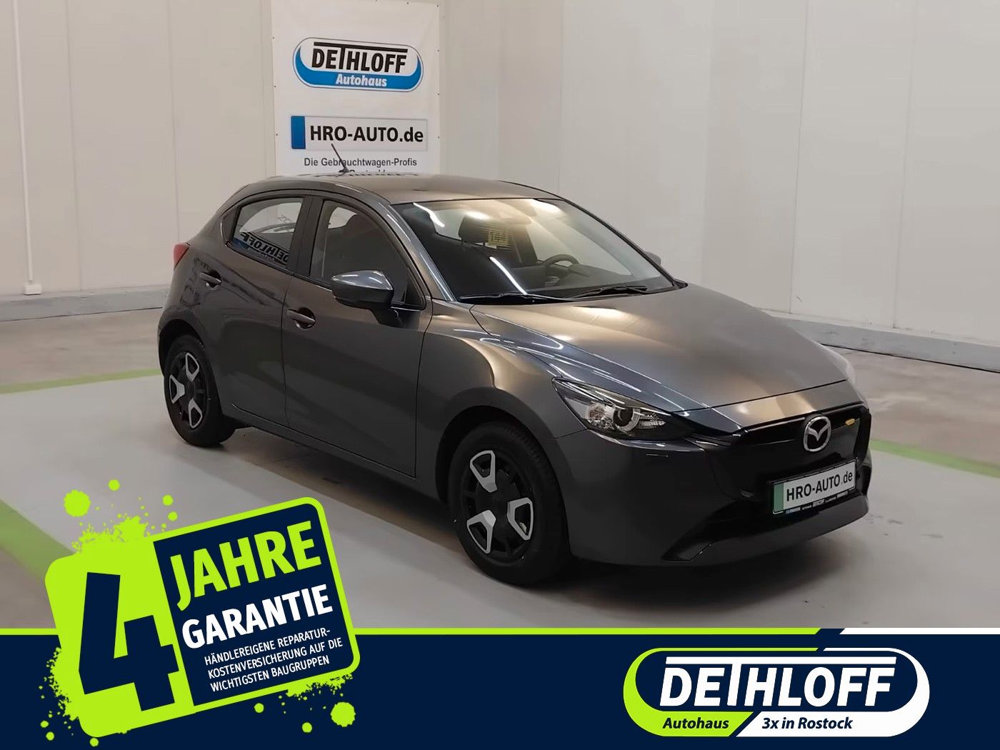Mazda 2 (06/2026, Benzin)