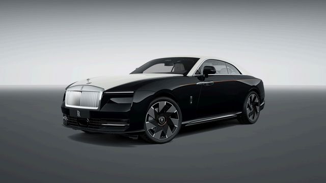 Rolls-Royce Spectre*Starlight Doors*Shooting Star*2025