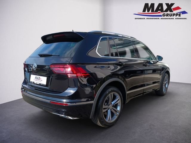 Tiguan 2.0 TDI DSG 4M HIGHLINE R-LINE AHK+PANO+