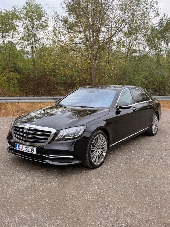 Image of Mercedes-Benz S 350