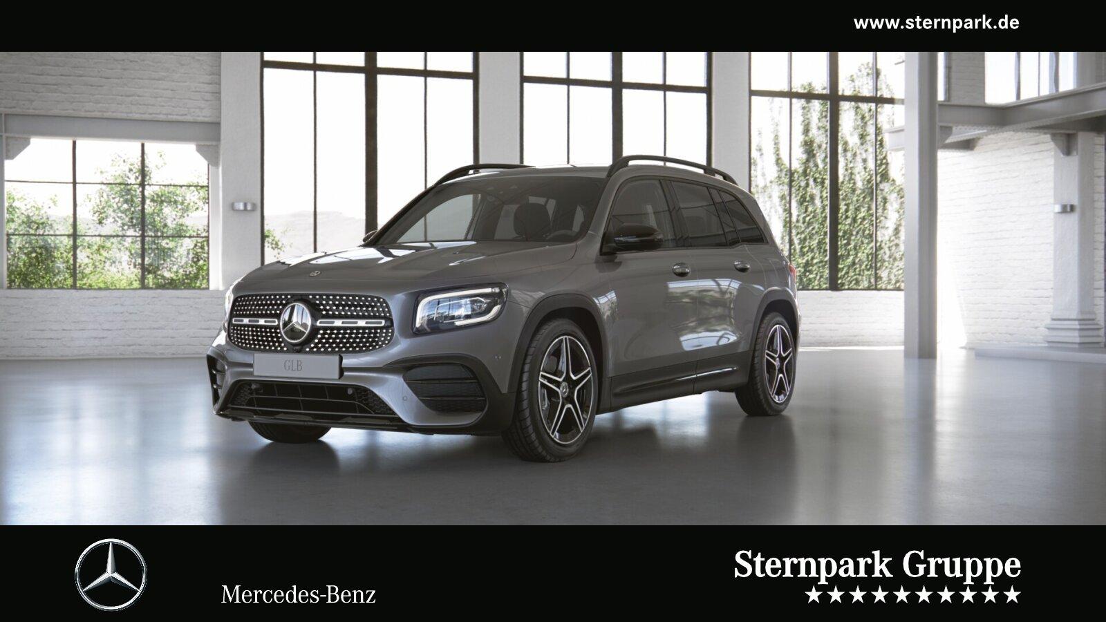 Mercedes-Benz GLB 250 4M AMG +Kamera+MBUX+Night+Sound+OPF+Temp
