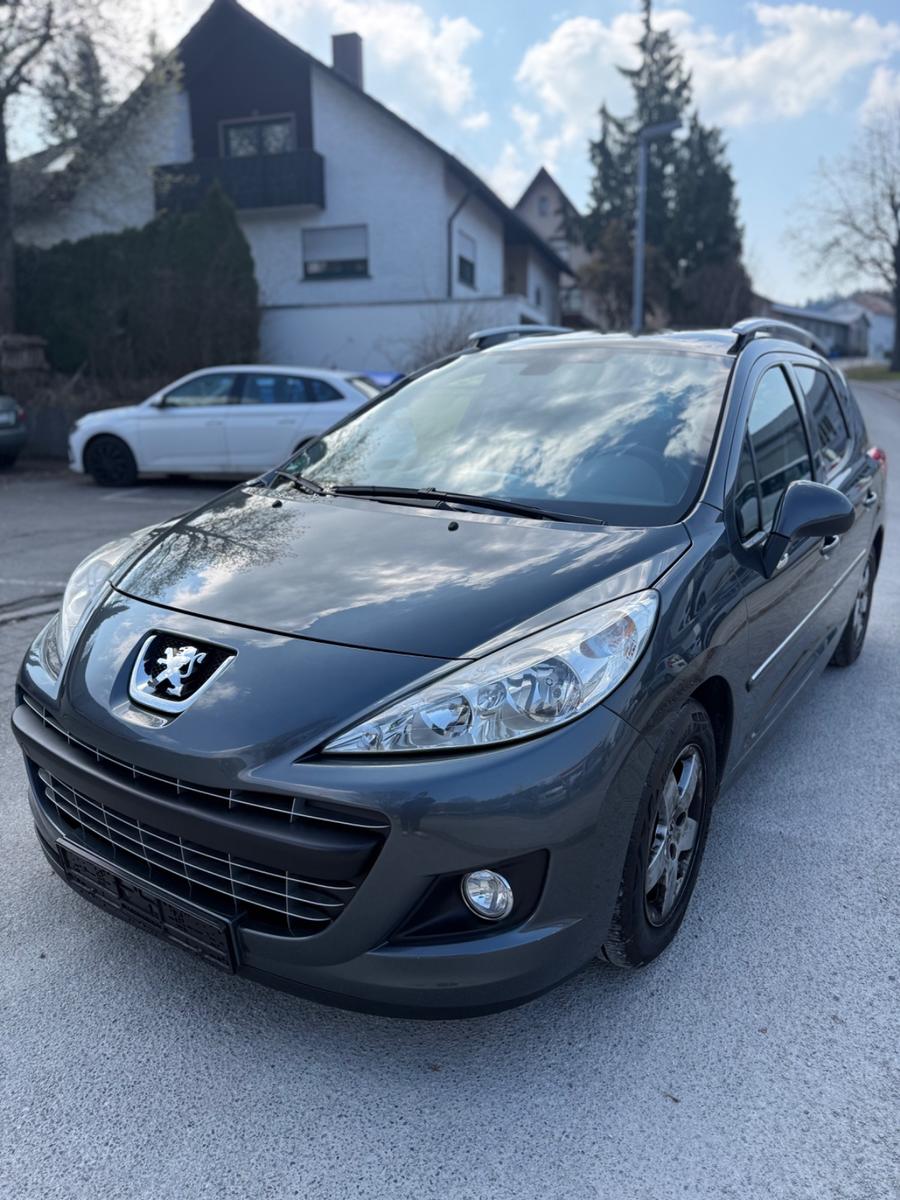 Peugeot 207 SW Family