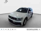 Volkswagen Tiguan 2.0 TDI R-Line*AHK*Navi*ACC*DAB+ - Volkswagen Tiguan R line mit Diesel-Antrieb
