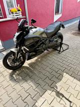 Ducati Diavel Strada - DUCATI MOTORRAD