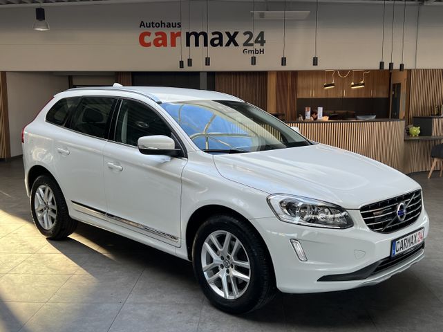 Volvo XC60 2.0D Summum 2WD LEDER AHK BLUETOOTH