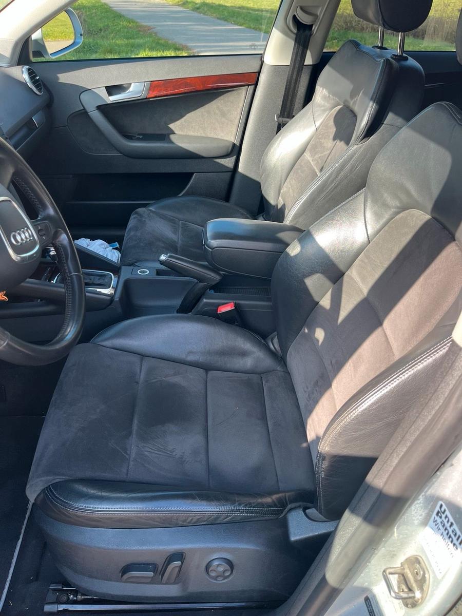 Audi A3 2008 — photo 12