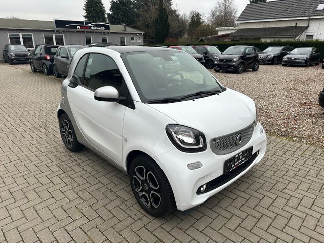 Smart ForTwo Prime LED-NAVI-PANO-DAB-KAM-S.HEIZ-ALU