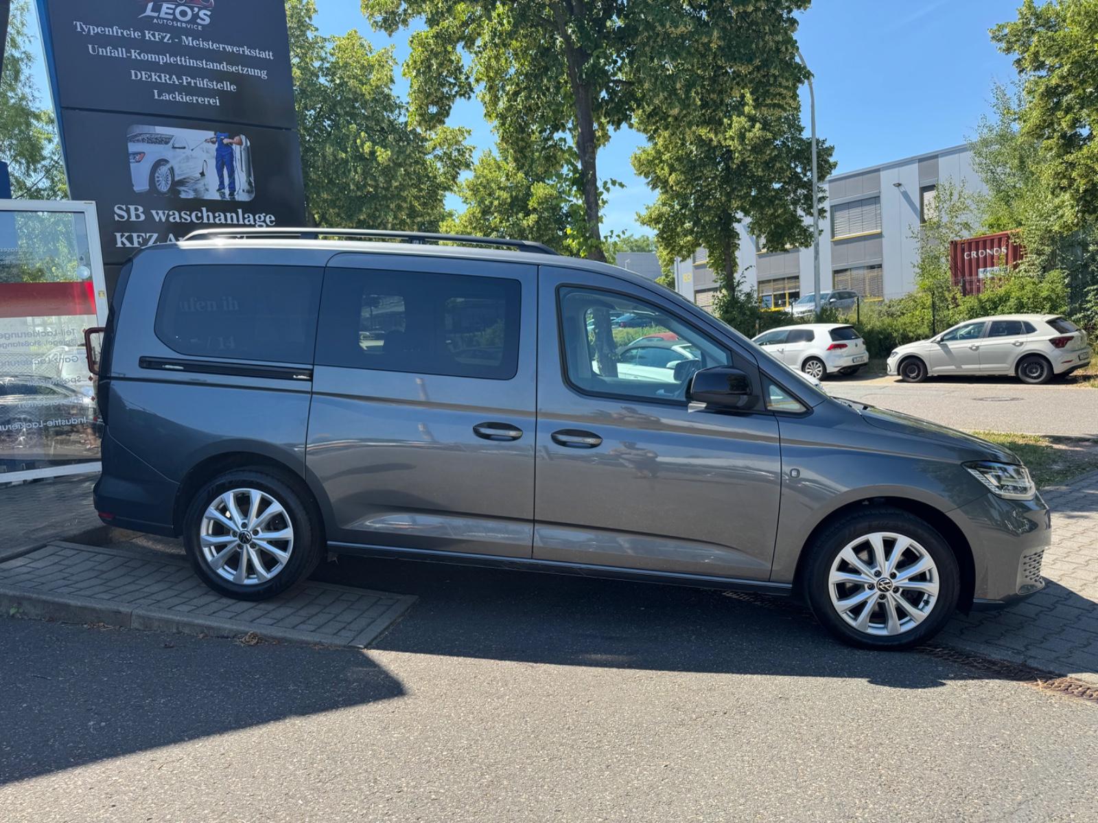 Volkswagen Caddy Life Maxi, миниатюра 5