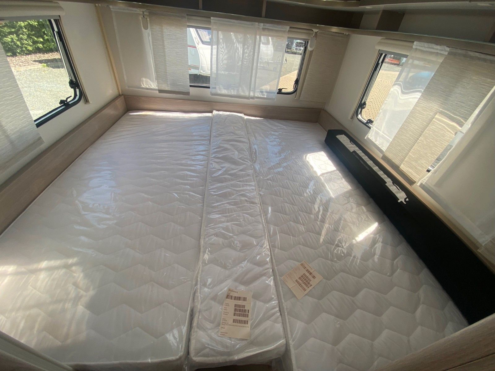 Fahrzeugabbildung Bürstner Premio 530 TL  LIMITED *1.700Kg*ATC*Aluf.*Dusche