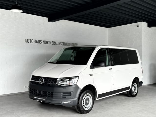 Volkswagen T6 Kombi 2.0 TDI*6-Sitzer*Navi*LED*AHK*Klima*