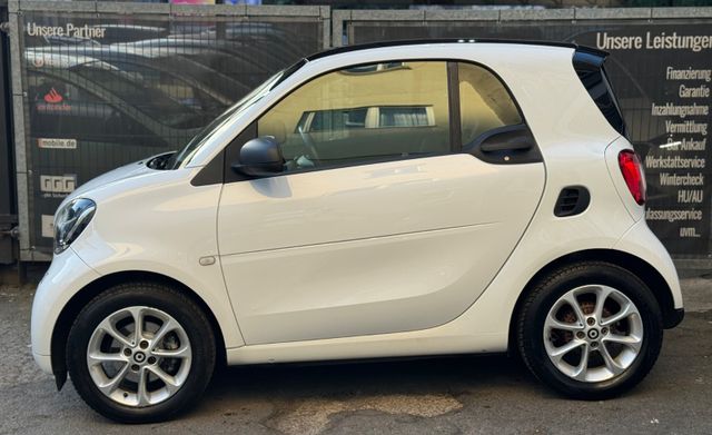 SMART ForTwo ForTwo Coupe AUTOMATIK*NAVI*PANO*LED*SZH*LEDER* - Bild 6