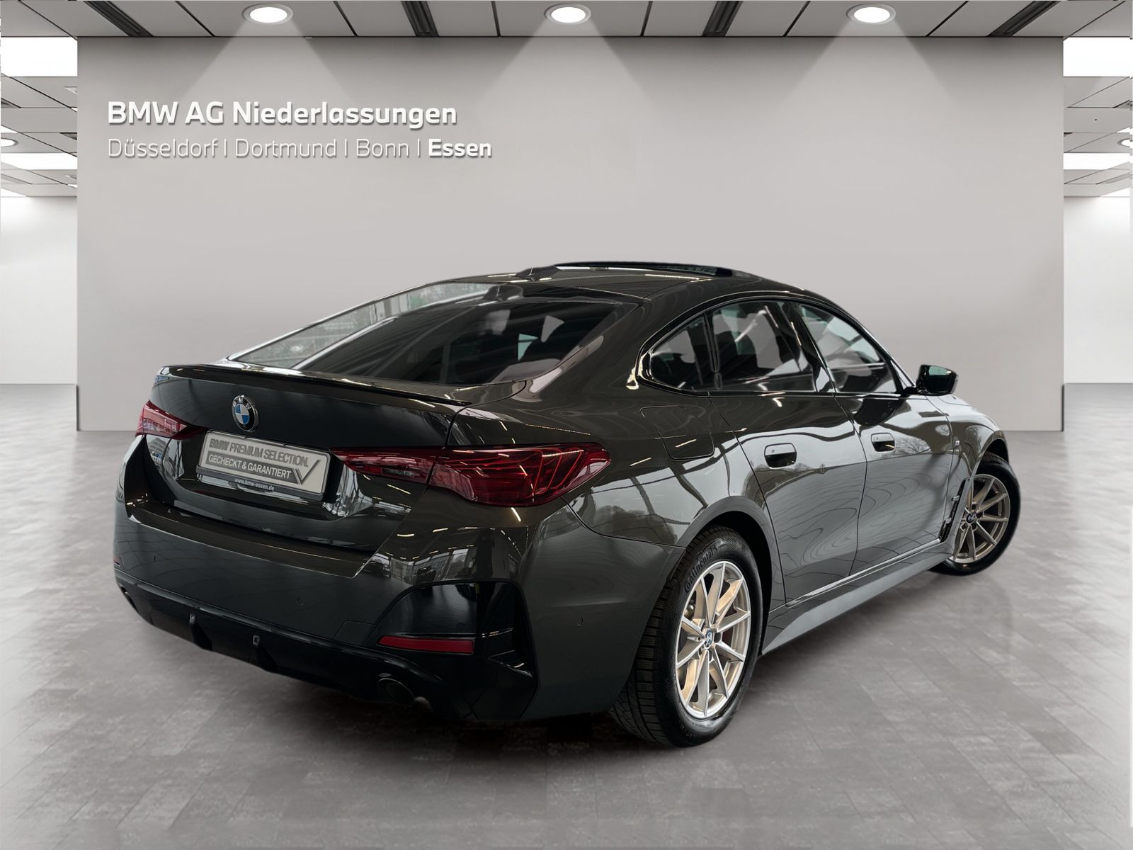 BMW 430 Gran Coupé - Bild 4