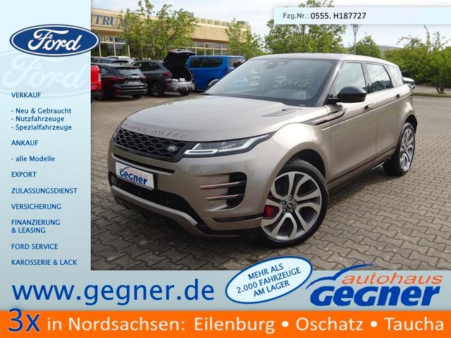 Vorderansicht von LAND ROVER