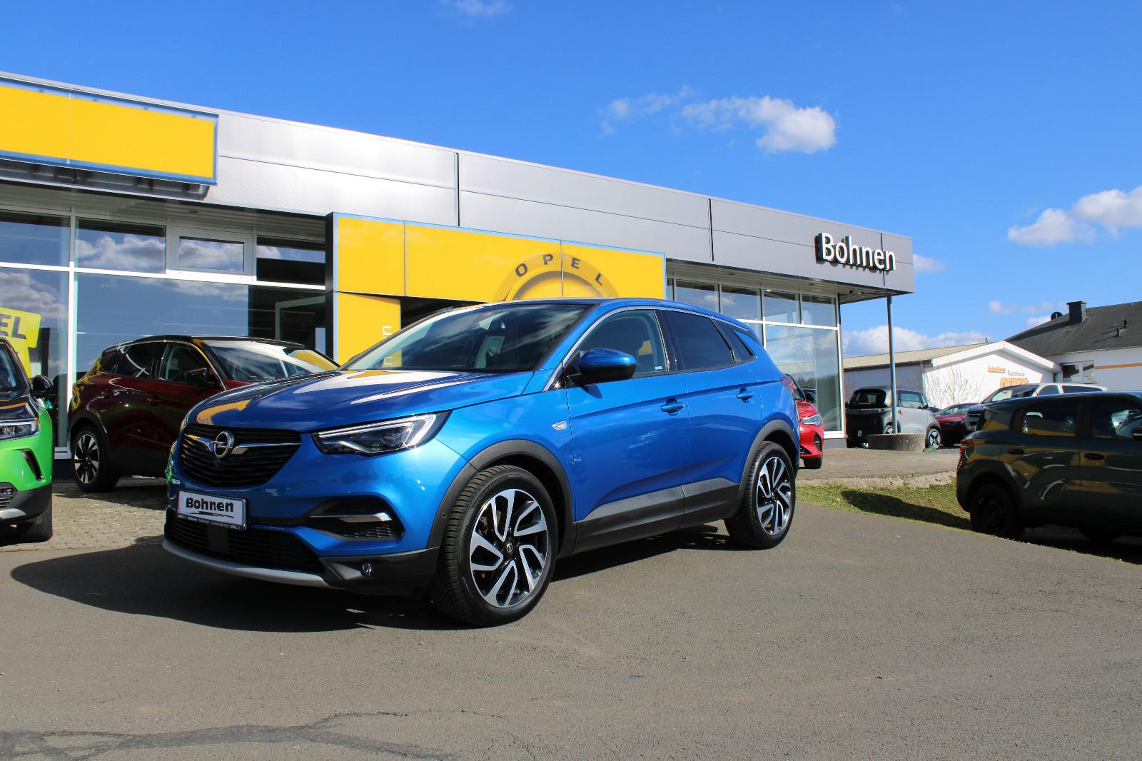 Opel Grandland (X) Kamera,LED,Panorama,Navi