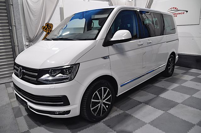 Volkswagen T6 Multivan 4 MOTION GENERATION SIX