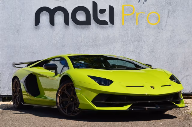 Lamborghini Aventador SVJ*GARANTIE*SERV.NEU!*PPF*