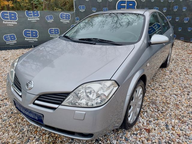 Nissan Primera Lim. Visia, Klima, PDC+Kamera, Euro4...