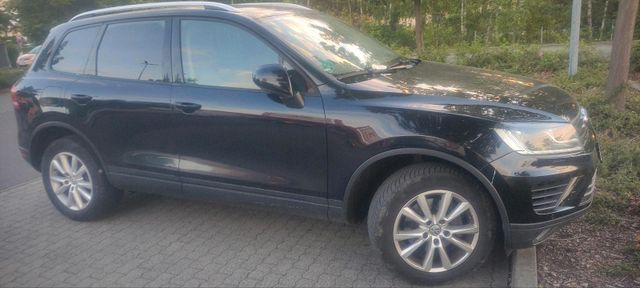 VW Vw Touareg 3.0 TDI BMT 4 motion Automatich...