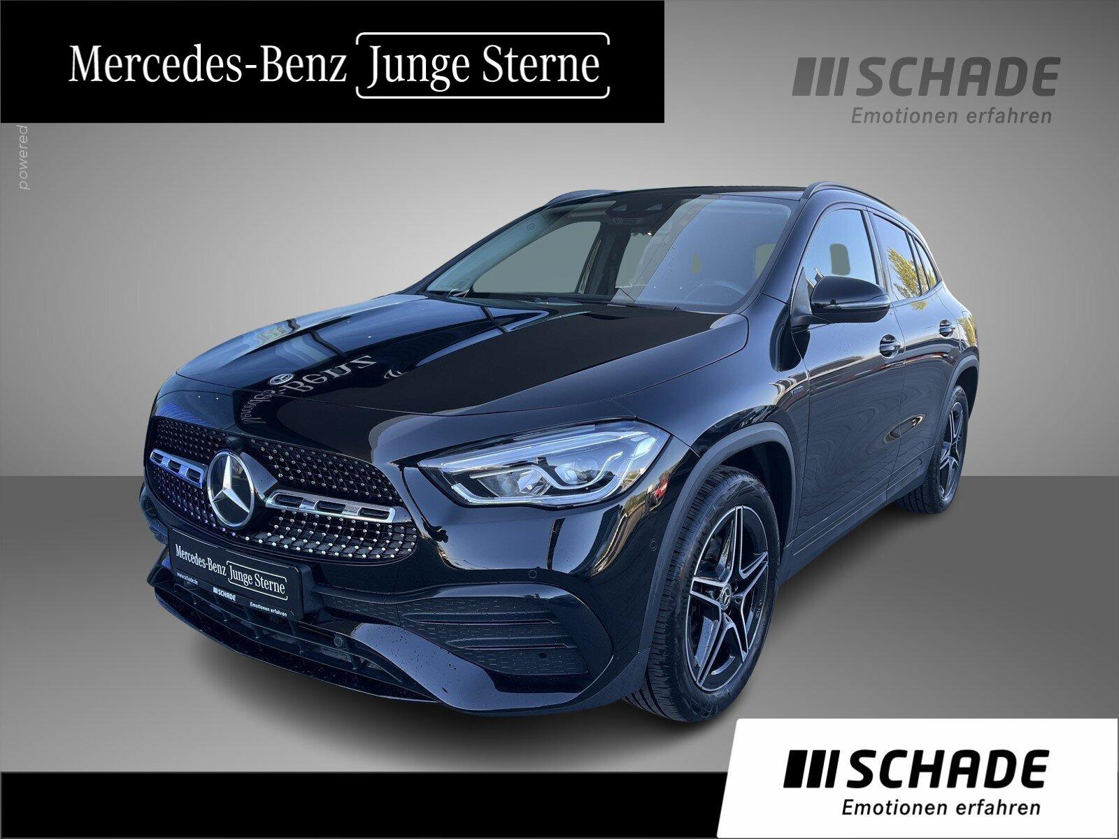 Mercedes-Benz GLA 250 e AMG Line LED*RF-Kamera*Night*Spiegel-P