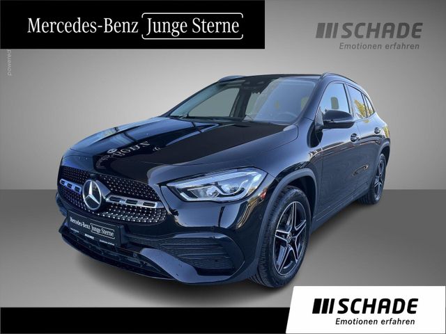 MERCEDES-BENZ GLA 250 e AMG Line LED*RF-Kamera*Night*Spiegel-P