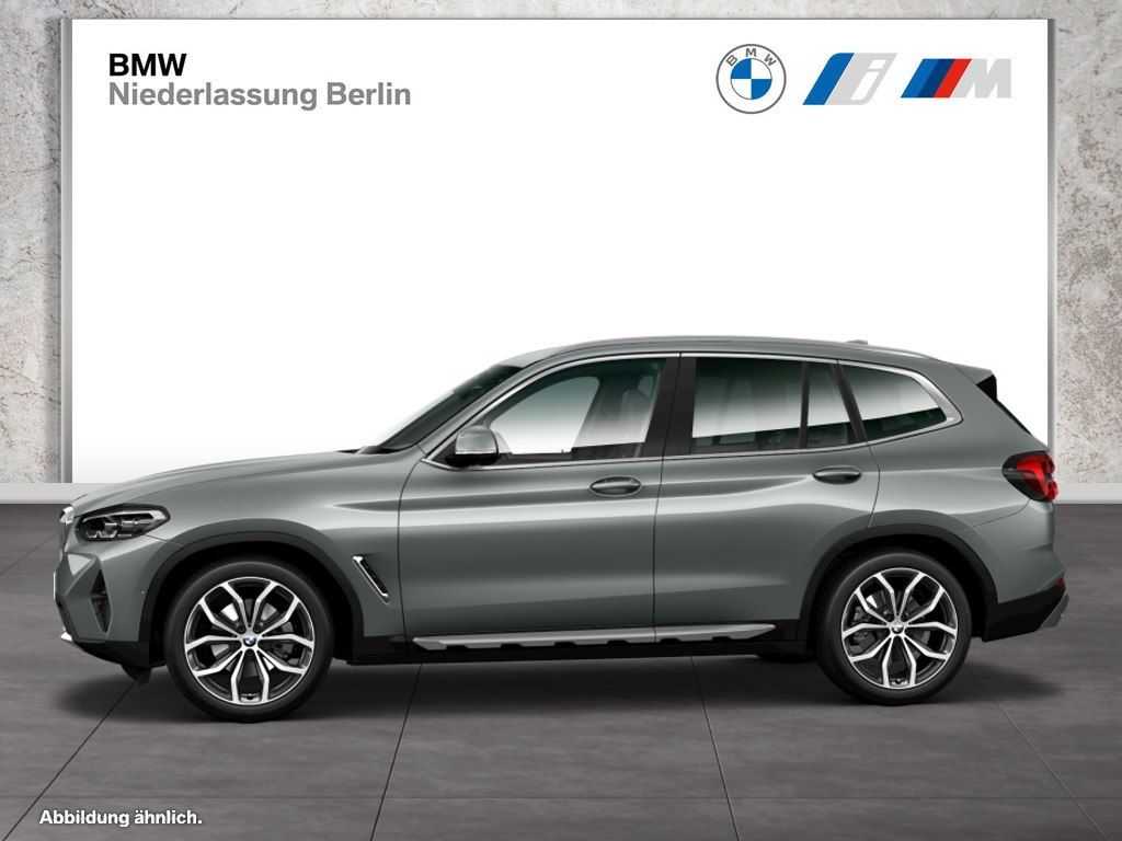 BMW X3 xDrive20i LiveCockpitProf Kamera Sportsitze foto 5