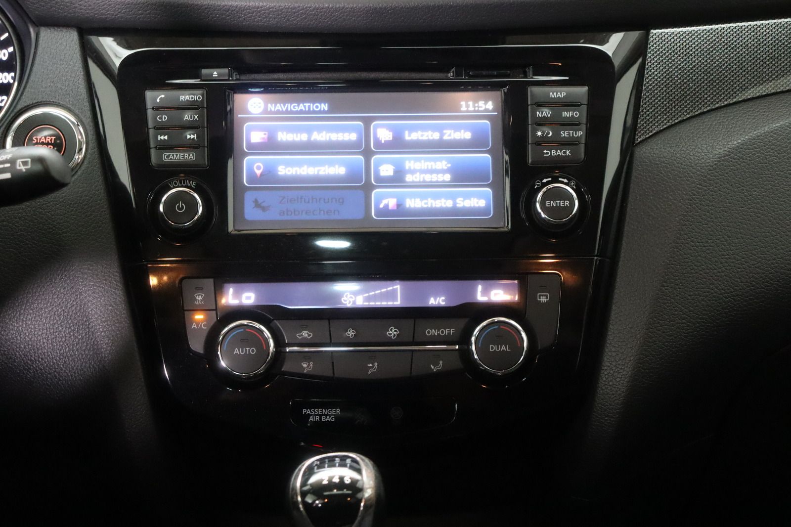 Fahrzeugabbildung Nissan X-Trail 1.6 dCi 360° 4x4 Allrad * HU/AU neu