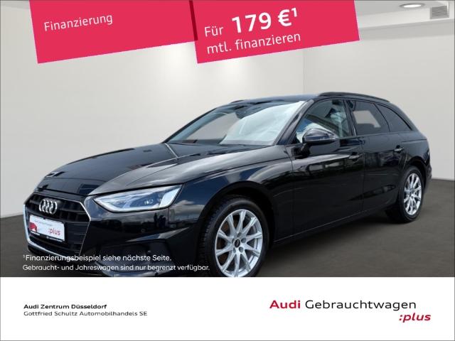 Audi A4 Avant 35 TFSI S tronic CARPLAY PDC MMI SHZ