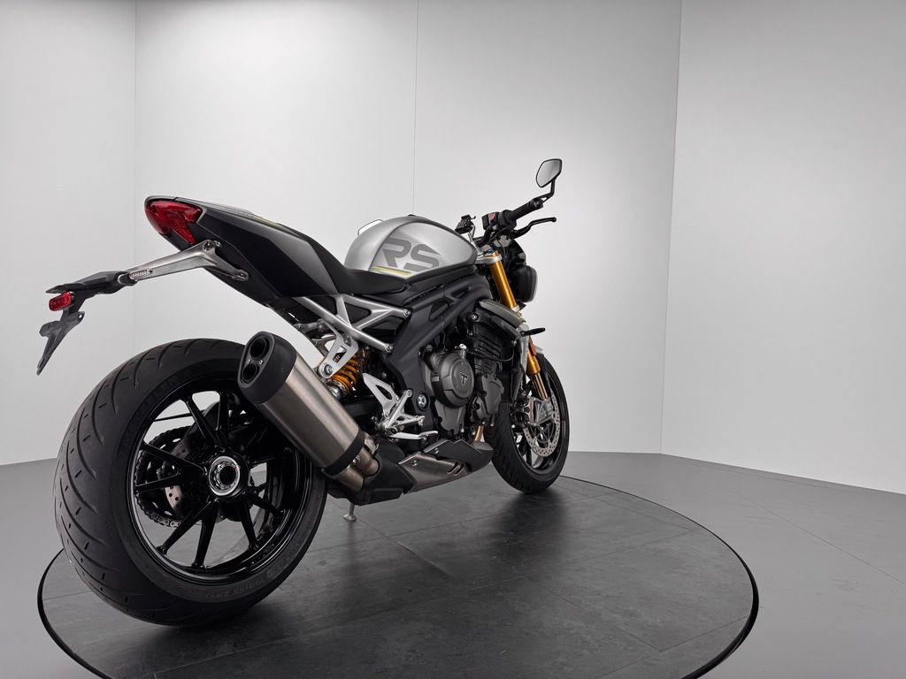 Fahrzeugabbildung Triumph SPEED TRIPLE 1200 RS *TOP-ZUSTAND *1. HAND