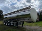 Vanhool Tankauflieger 34.000 L 1Kammer - Tankauflieger