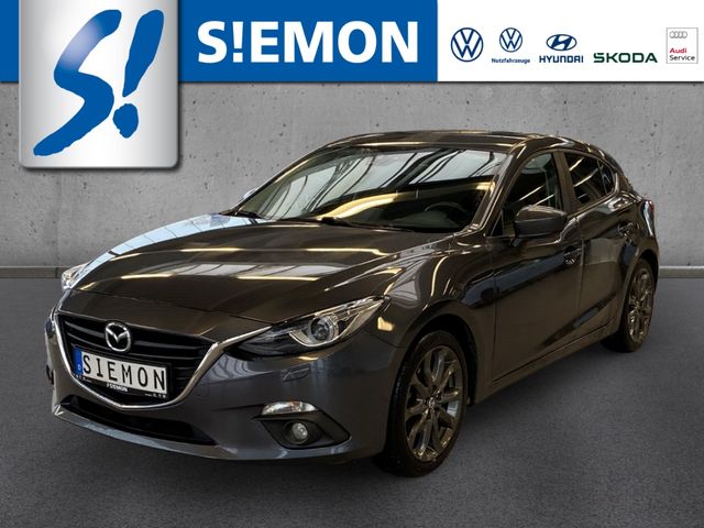 Mazda 3 Lim. 2.0 Skyactiv-G 165 Nakama SHZ R-Kamera Na