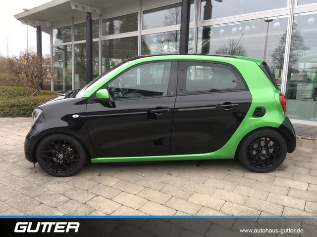 smart forfour electric drive Pano.-Dach/Styling