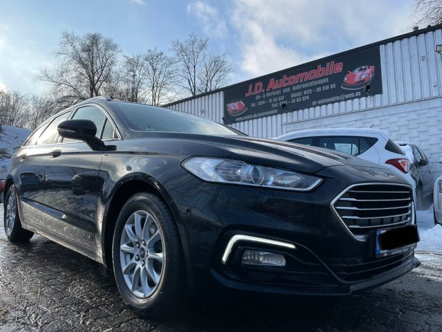 Ford Mondeo 2,0 TDCi 110kW Titanium Turnier Automatik