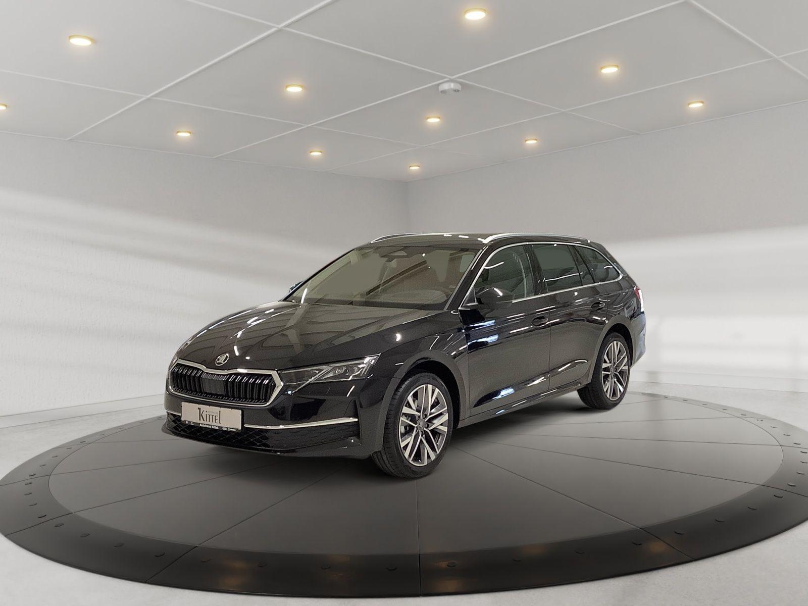 Skoda Octavia Combi Balance 1,5 110 kW DSG AHK 18Z ALU