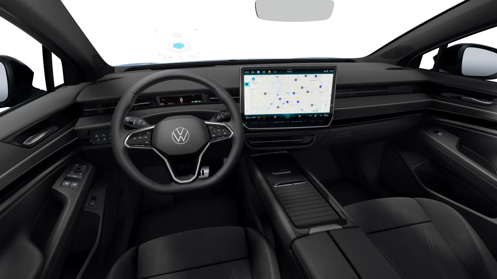 Volkswagen ID.7 - Bild 12