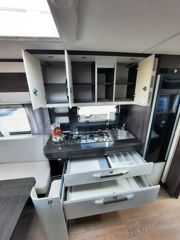 Fahrzeugabbildung Hobby Prestige 720 UKFe Verfüg./Sparen Sie 5.903,- €
