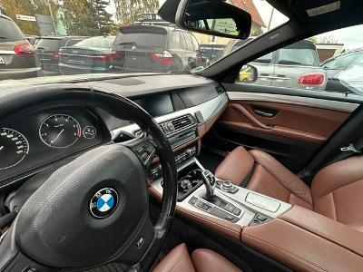 BMW 530 2012 — photo 10