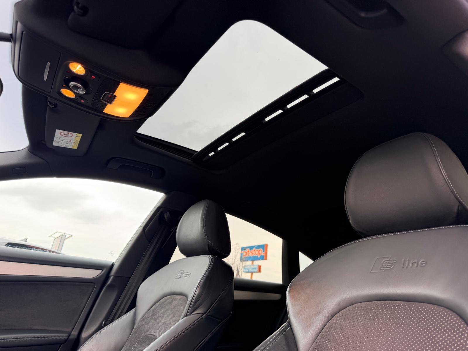 AUDI A5 1.8 TFSI 177 CH S-LINE