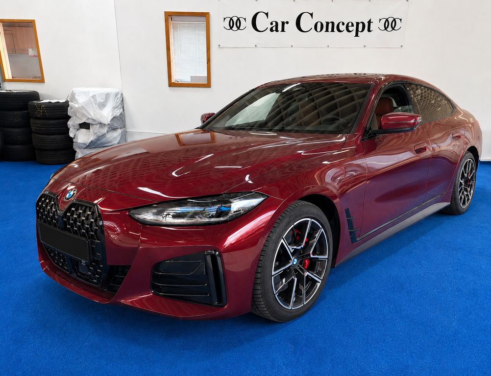 Image of BMW 430 Gran Coupé