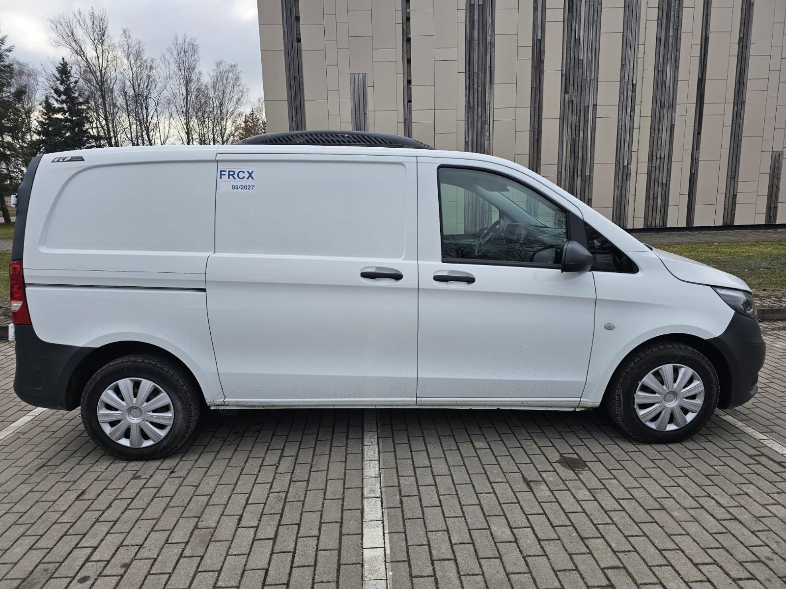 Mercedes-Benz Vito 114 CDI   Carrier Xarios 200/Klima/Euro6