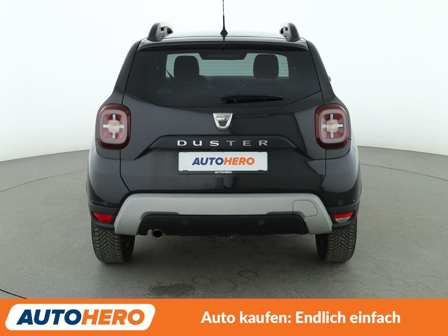 Dacia Duster 1.3 TCe Adventure *NAVI*TEMPO*PDC*360°