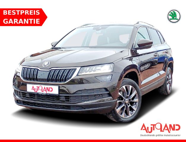 Skoda Karoq 1.5 TSI DRIVE 125 LED Navi 4x Sitzheizung